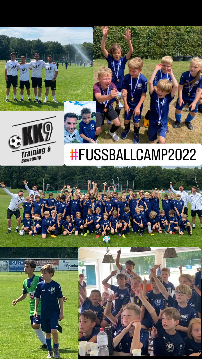Sommercamp 2022